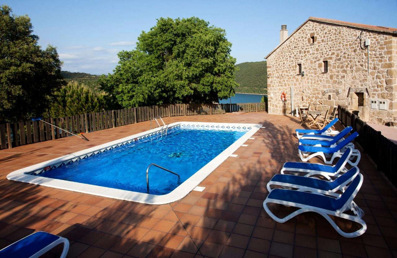 Masia Mas D'En Bosch Lleida Ngoại thất bức ảnh