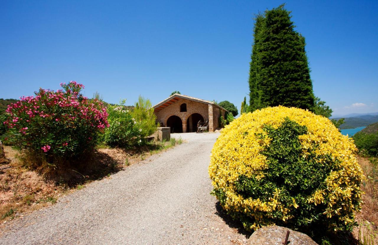 Masia Mas D'En Bosch Lleida Ngoại thất bức ảnh