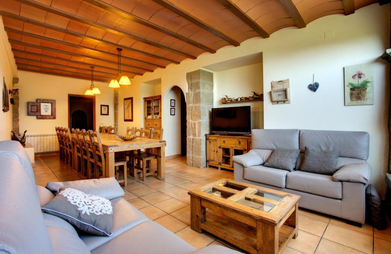 Masia Mas D'En Bosch Lleida Ngoại thất bức ảnh