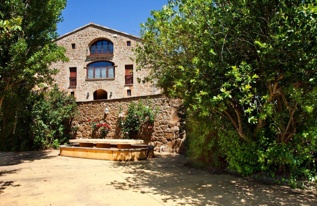 Masia Mas D'En Bosch Lleida Ngoại thất bức ảnh