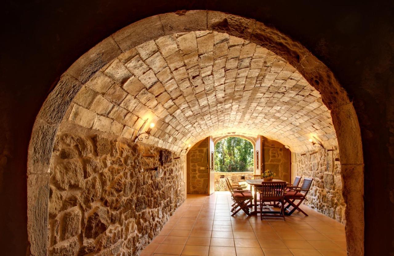 Masia Mas D'En Bosch Lleida Ngoại thất bức ảnh