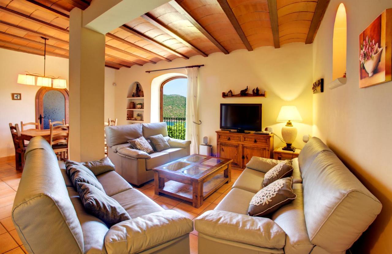 Masia Mas D'En Bosch Lleida Ngoại thất bức ảnh