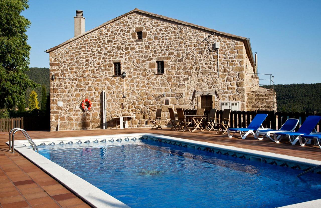 Masia Mas D'En Bosch Lleida Ngoại thất bức ảnh
