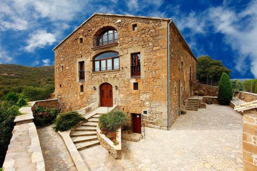 Masia Mas D'En Bosch Lleida Ngoại thất bức ảnh