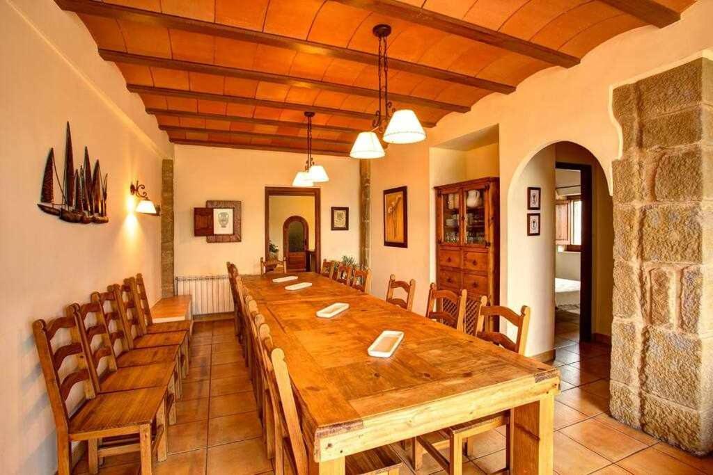 Masia Mas D'En Bosch Lleida Ngoại thất bức ảnh