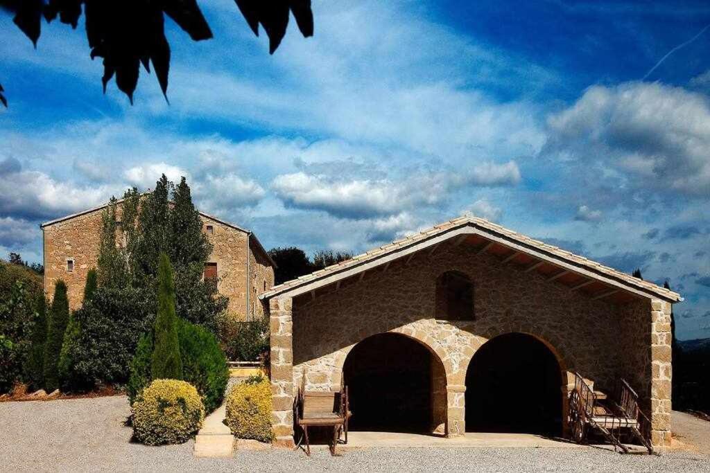 Masia Mas D'En Bosch Lleida Ngoại thất bức ảnh