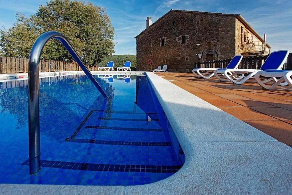Masia Mas D'En Bosch Lleida Ngoại thất bức ảnh
