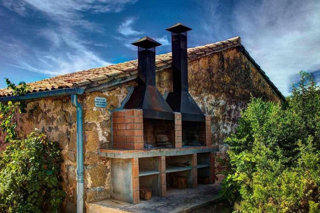 Masia Mas D'En Bosch Lleida Ngoại thất bức ảnh