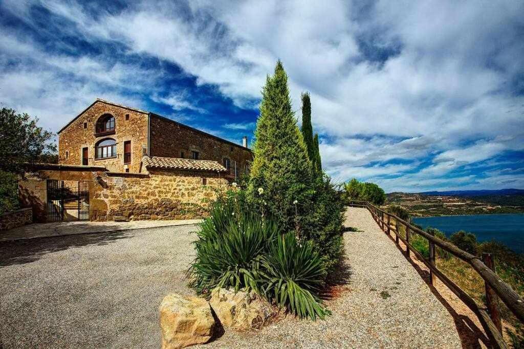 Masia Mas D'En Bosch Lleida Ngoại thất bức ảnh
