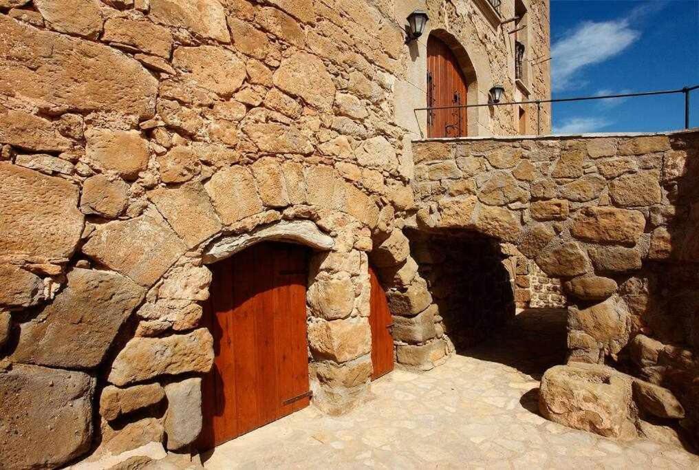 Masia Mas D'En Bosch Lleida Ngoại thất bức ảnh