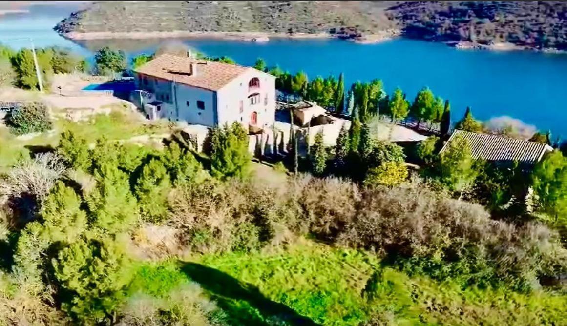 Masia Mas D'En Bosch Lleida Ngoại thất bức ảnh