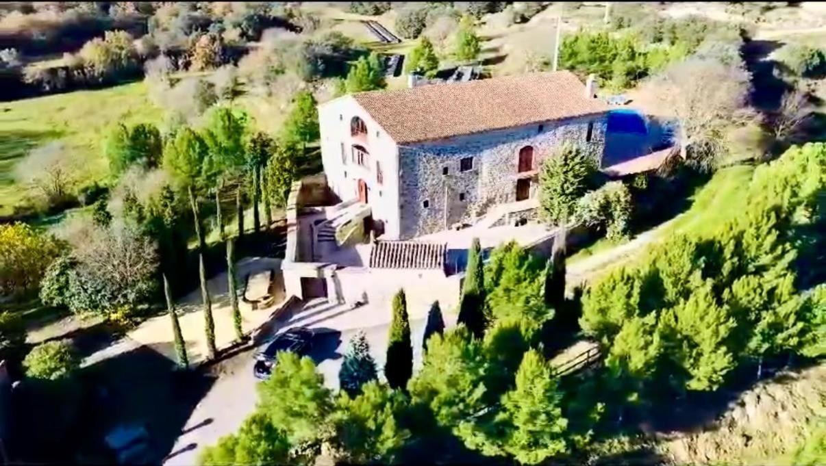 Masia Mas D'En Bosch Lleida Ngoại thất bức ảnh