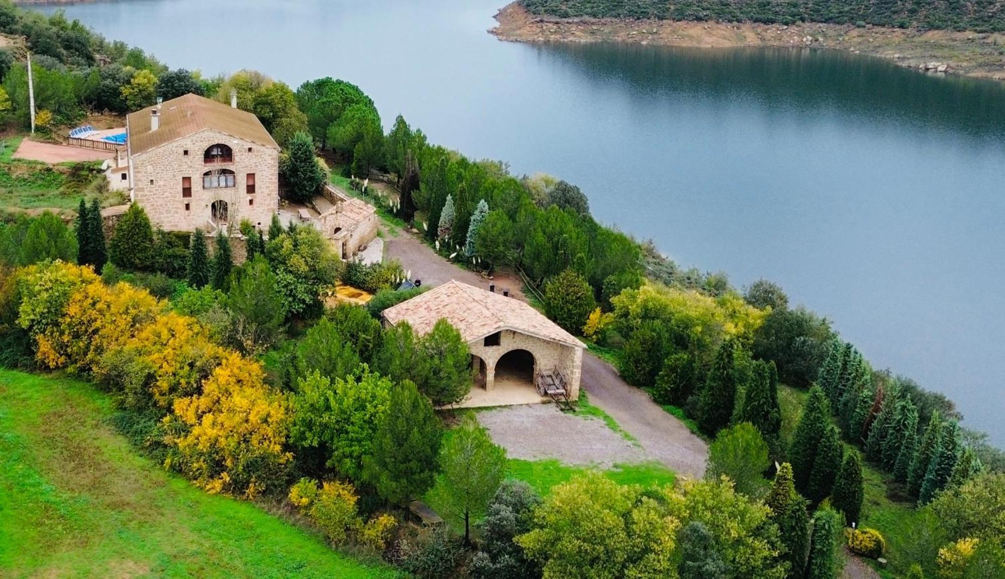 Masia Mas D'En Bosch Lleida Ngoại thất bức ảnh